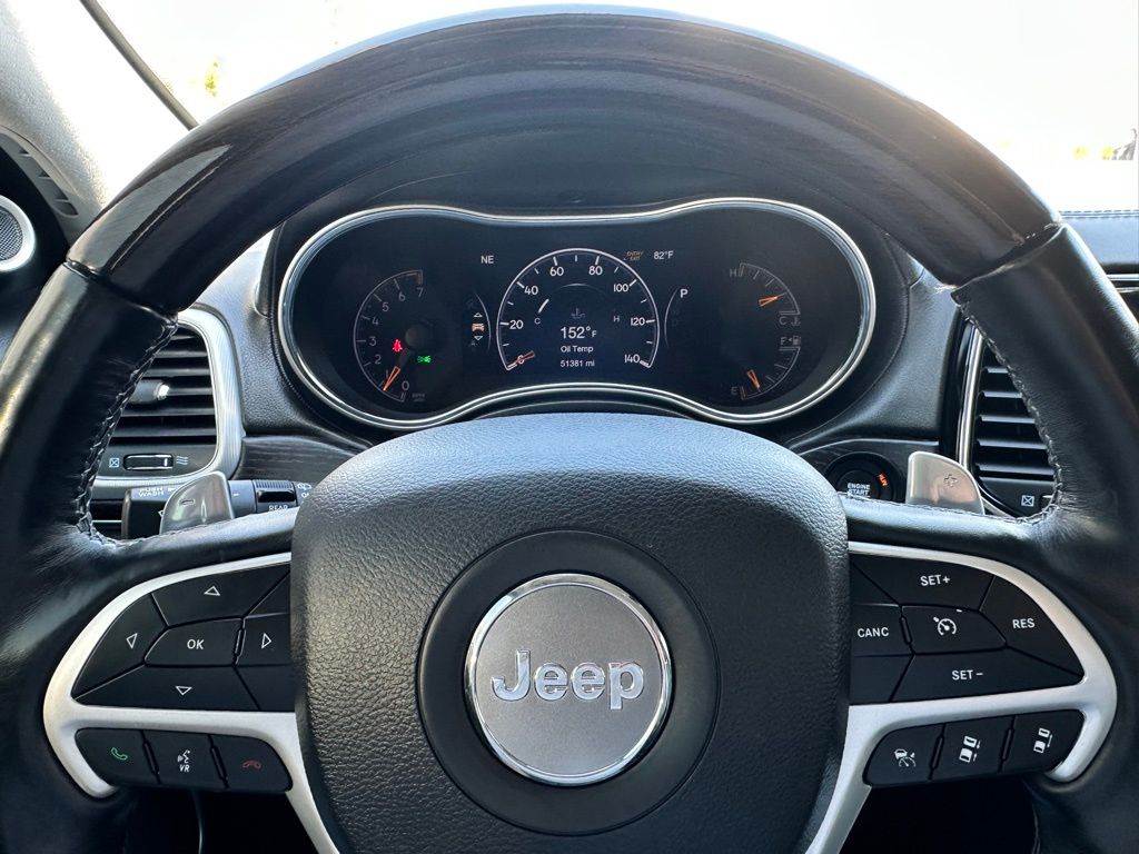 2021 Jeep Grand Cherokee Summit photo 23