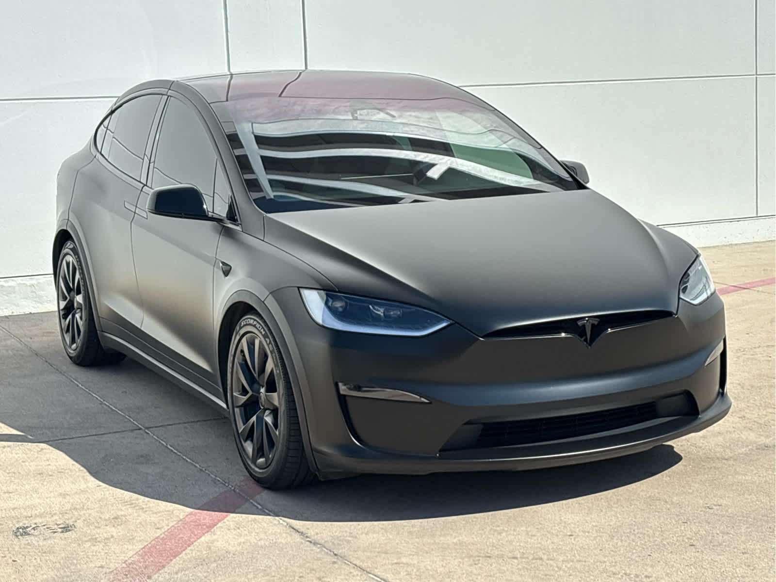2023 Tesla Model X photo 3