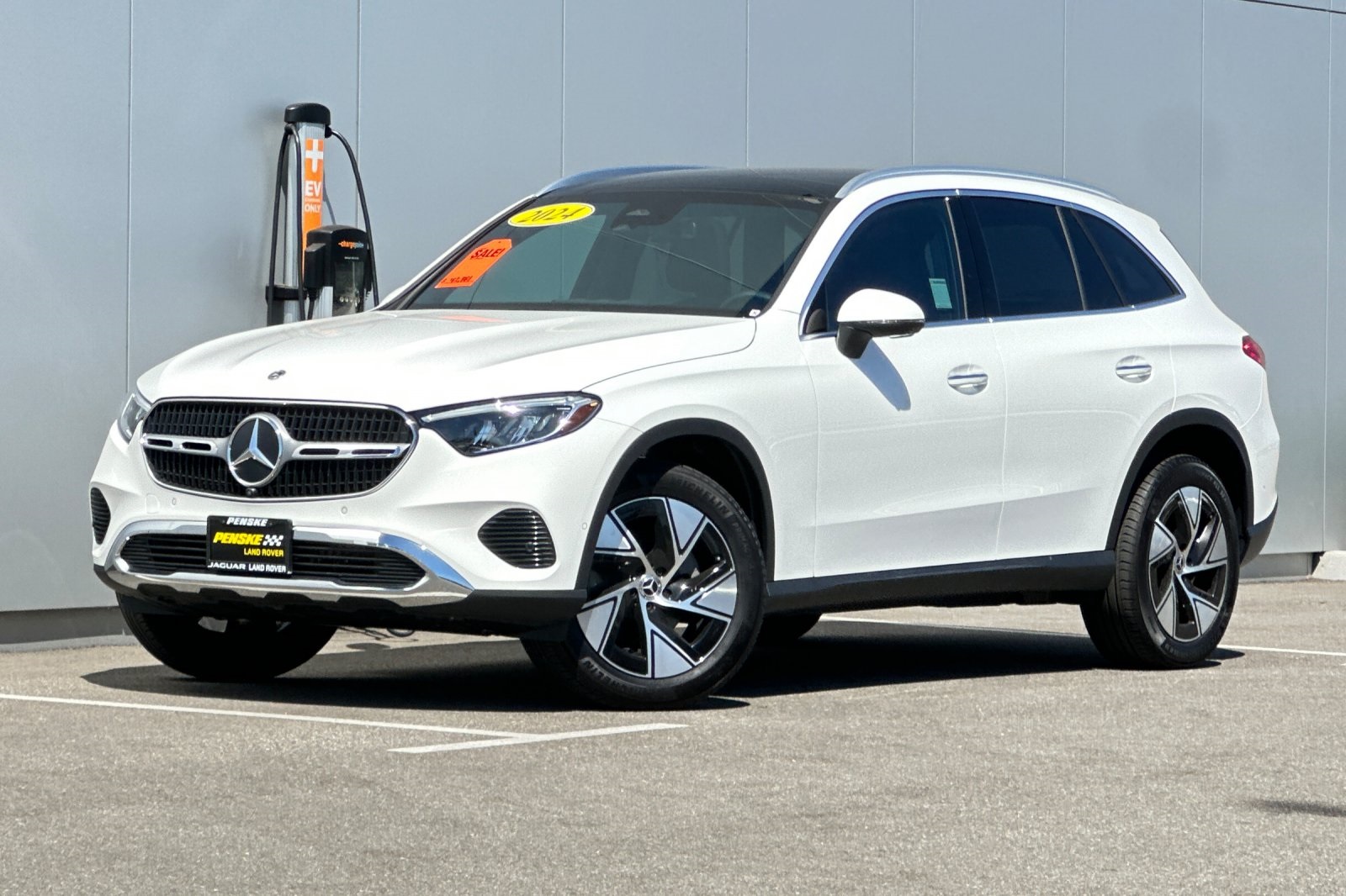 2024 Mercedes-Benz GLC GLC300