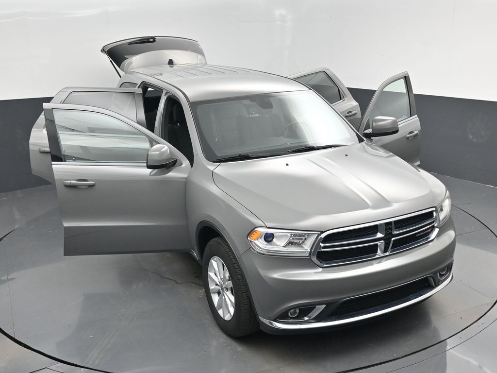 2020 Dodge Durango SXT photo 37