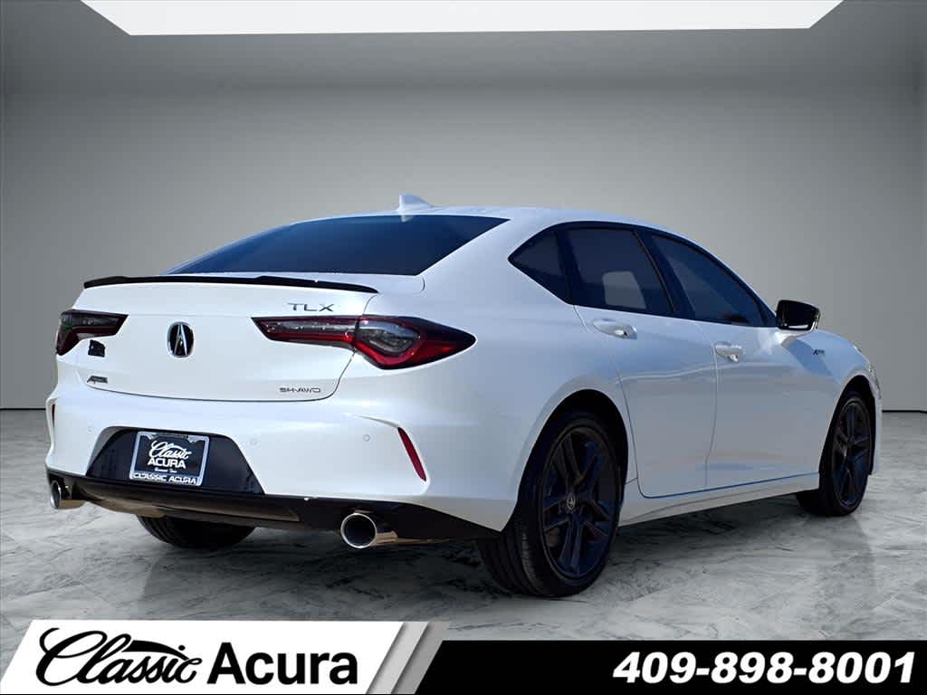 2025 Acura TLX SH-AWD A-Spec photo 6