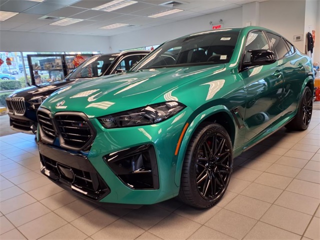 2026 BMW X6 M