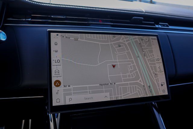 2025 Land Rover Range Rover Sport Autobiography photo 16