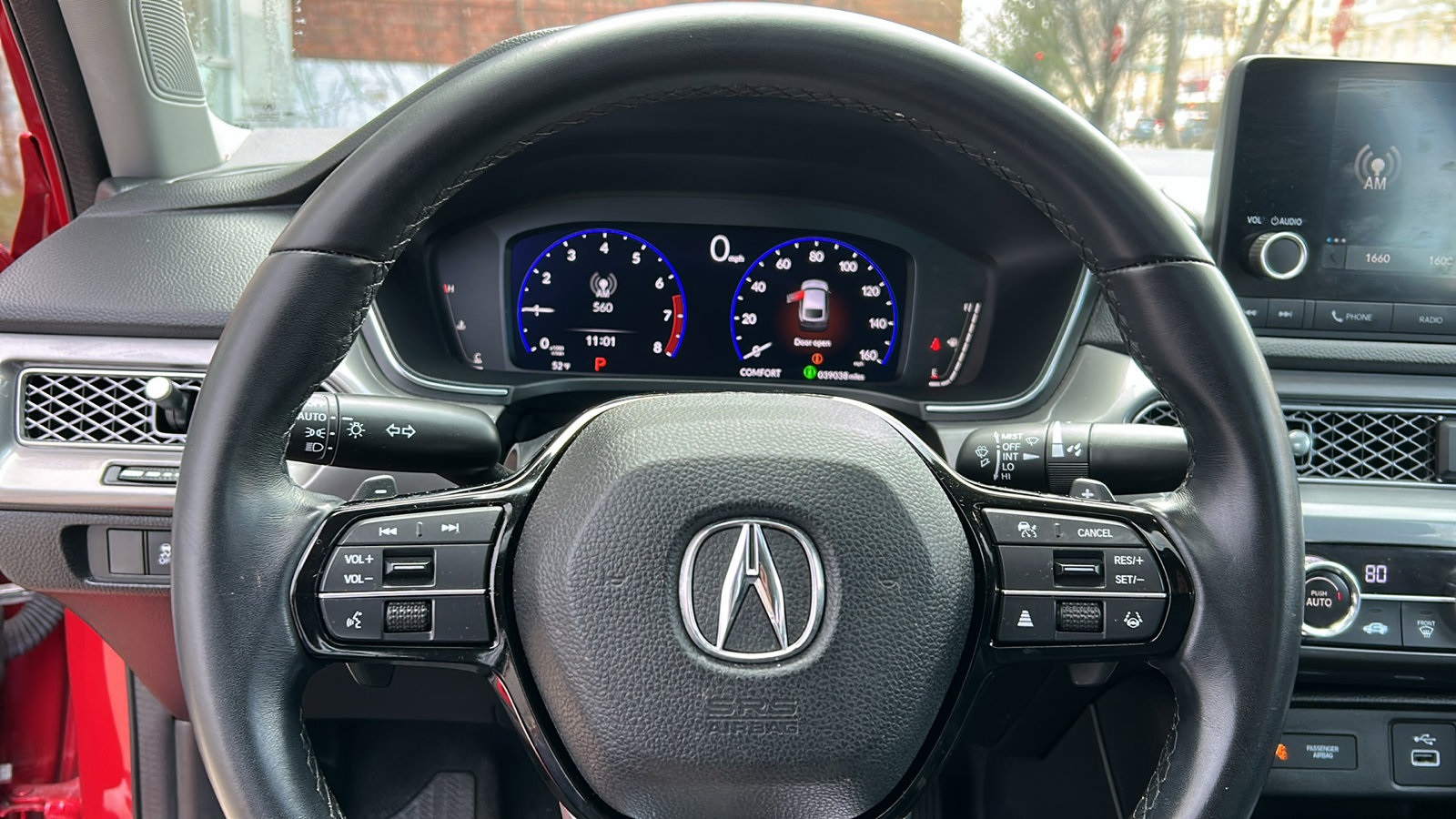 Image 10 of Certified Pre-Owned 2023 Acura Integra Base FWD 4D Hatchback