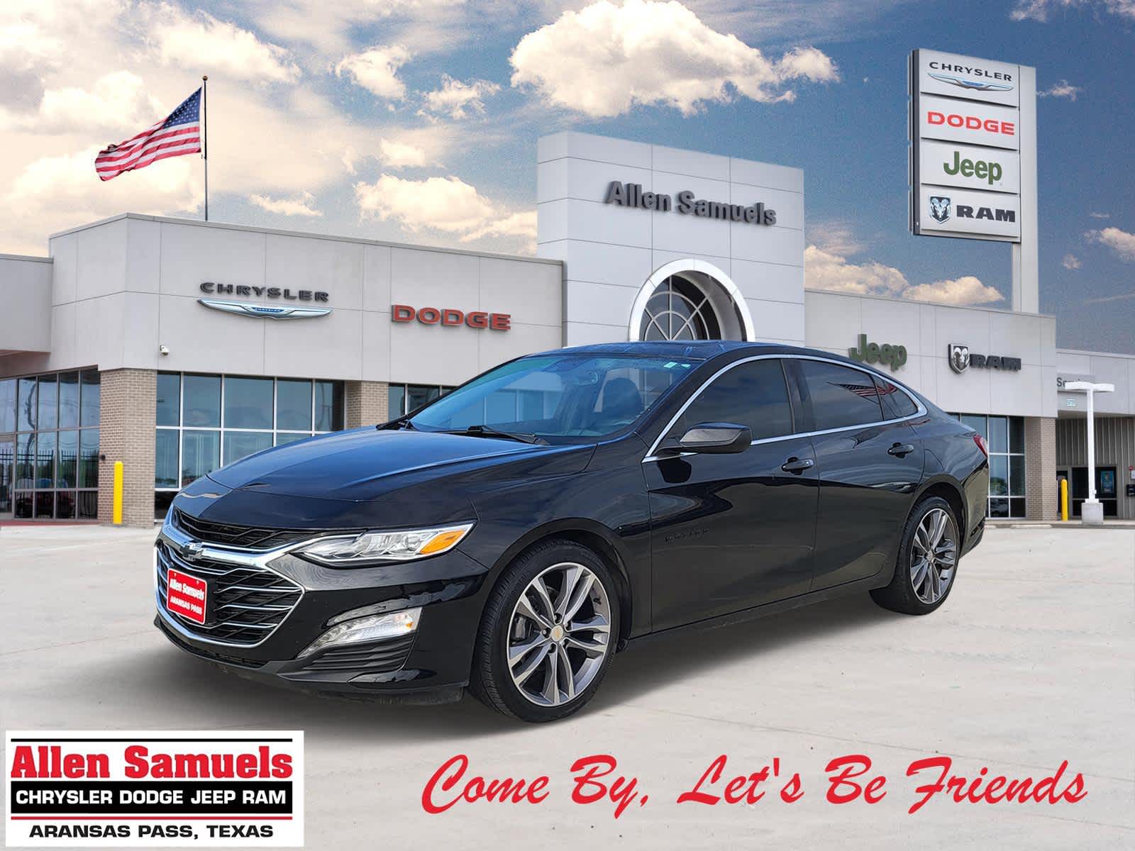 2023 Chevrolet Malibu 2LT