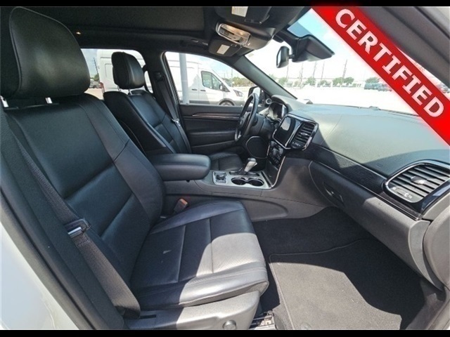 2019 Jeep Grand Cherokee High Altitude photo 8