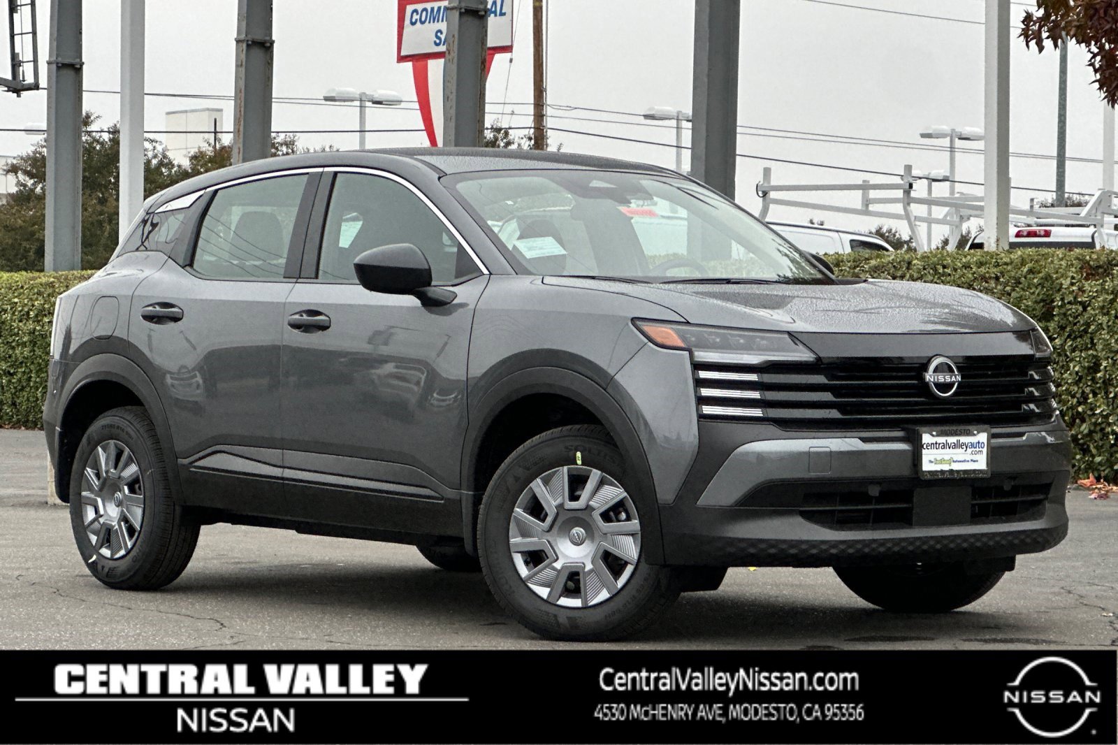 2026 Nissan KICKS S's photo