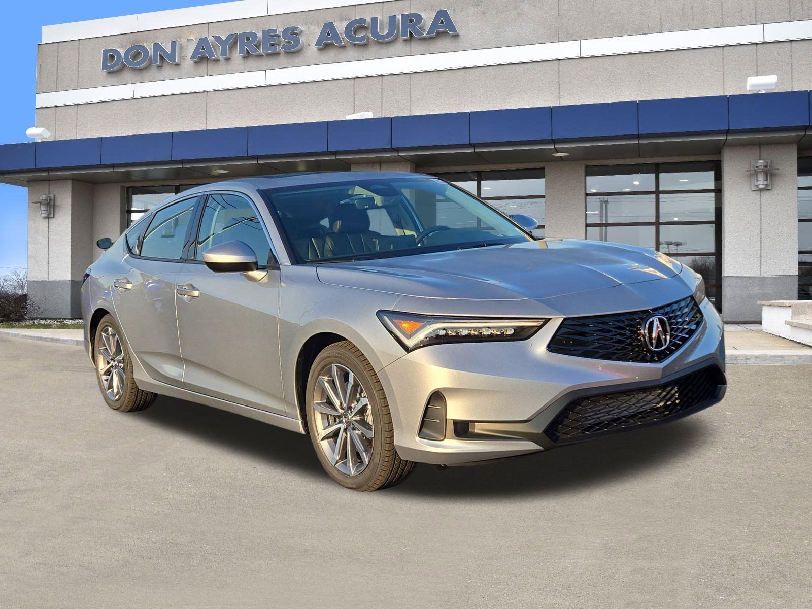 2026 Acura Integra Base's photo