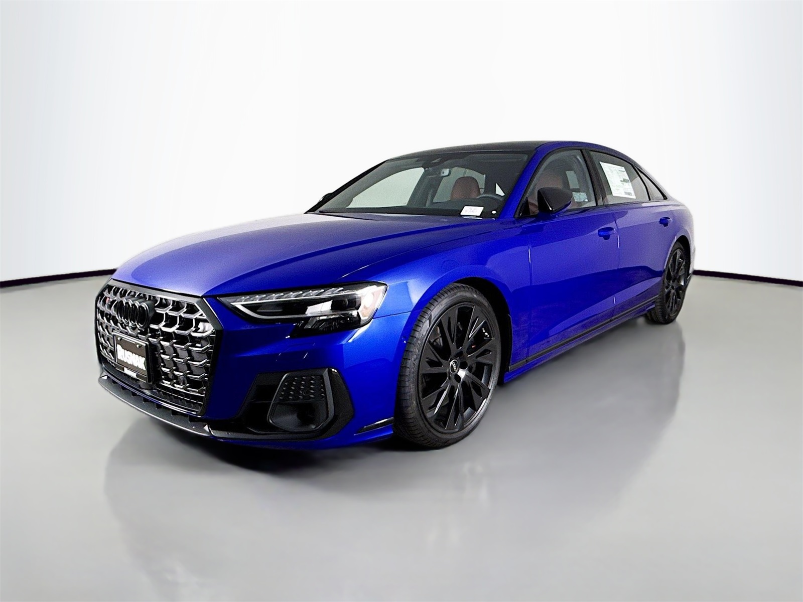 2025 Audi S8 4.0T Quattro photo 3