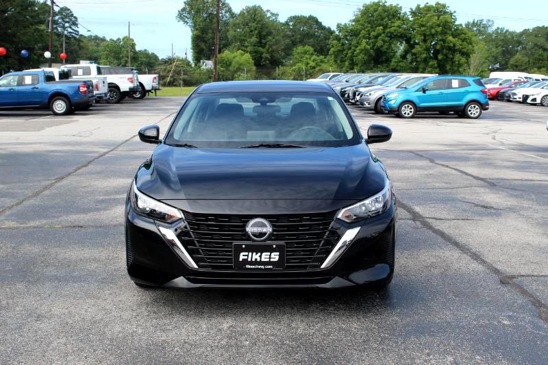 2024 Nissan Sentra SV photo 3