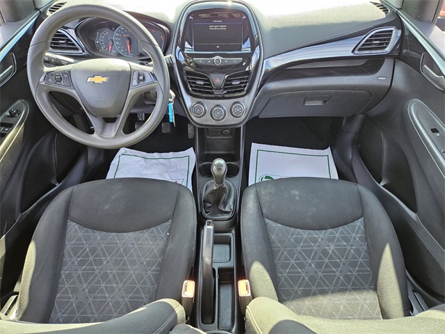 2019 Chevrolet Spark 1LT LT photo 11