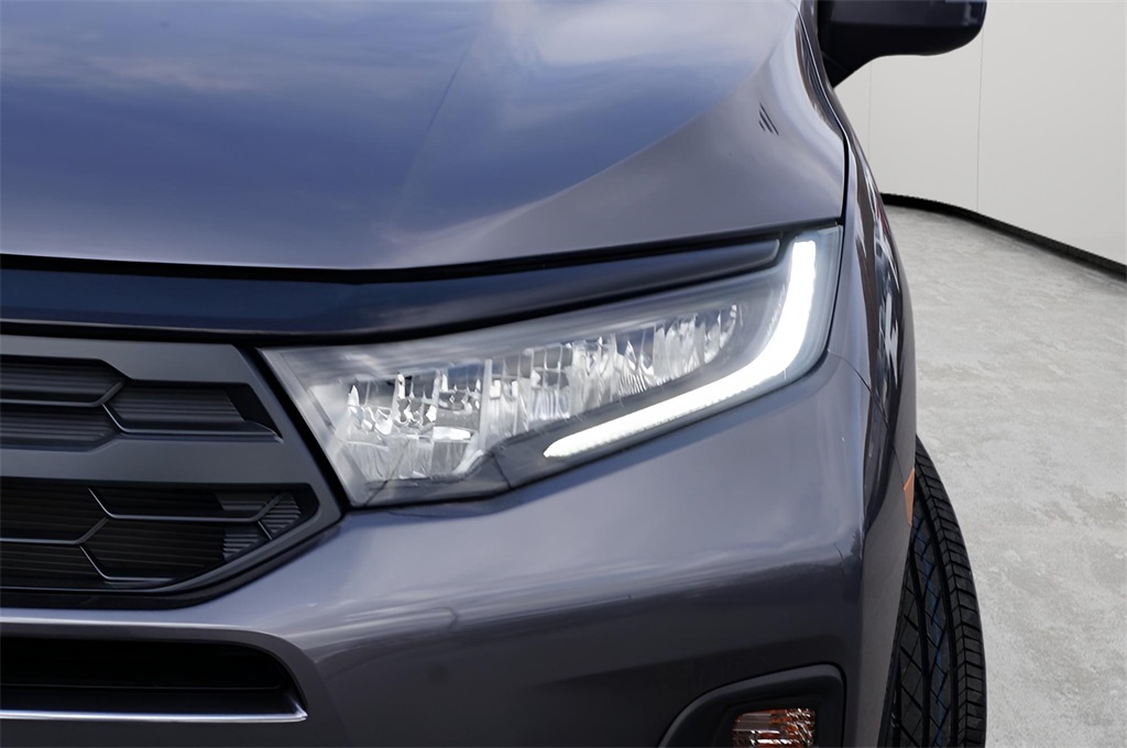 2026 Honda Odyssey EX-L photo 2