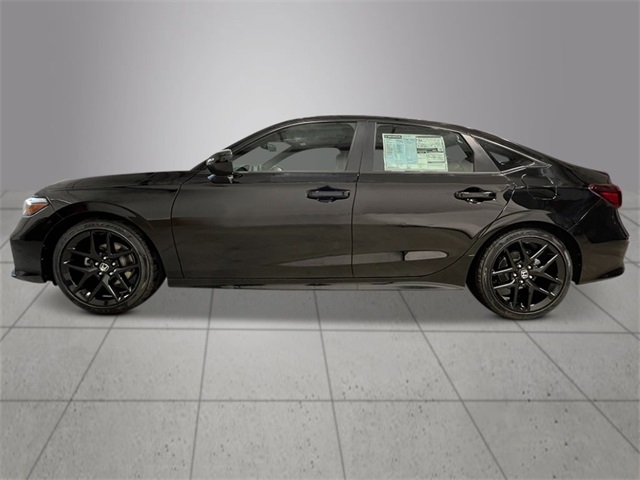 2026 Honda Civic Sport photo 2