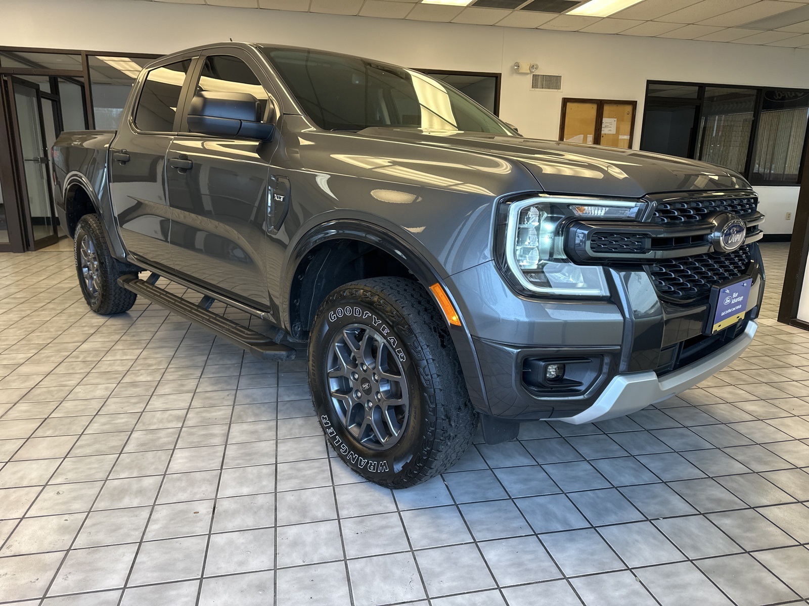 2024 Ford Ranger XLT's photo
