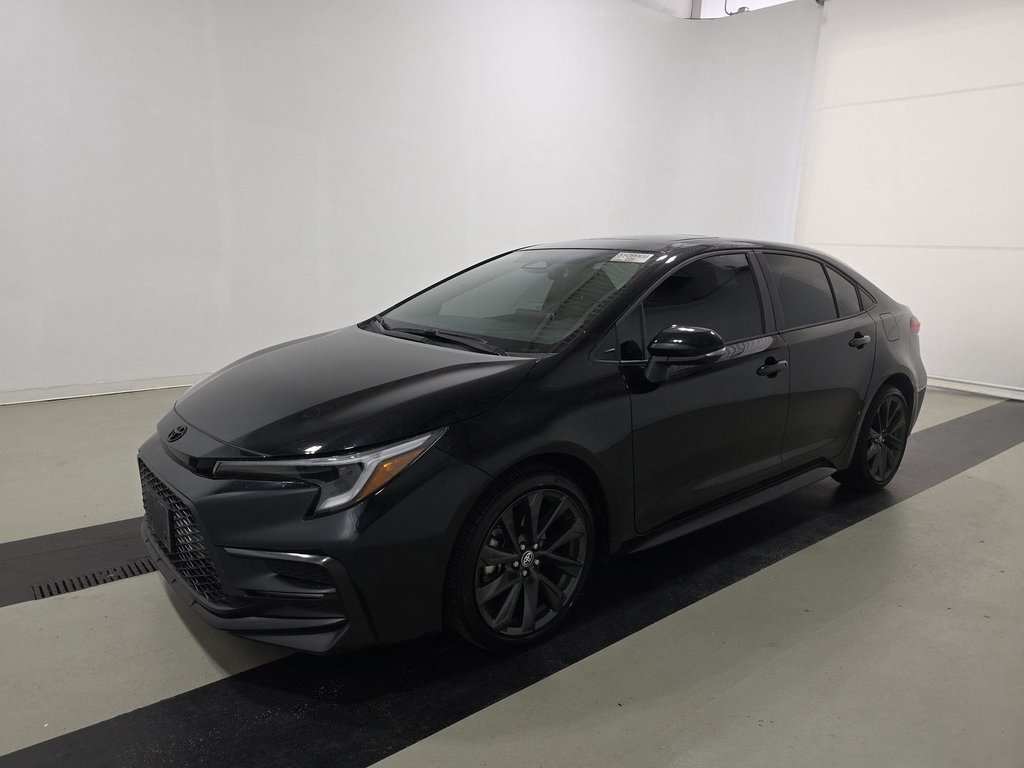 2024 Toyota Corolla XSE's photo