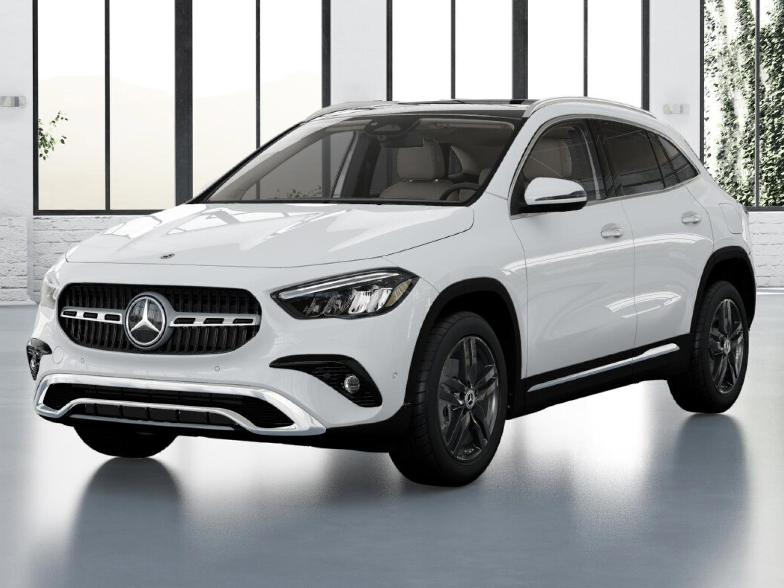 2026 Mercedes-Benz GLA GLA 250's photo