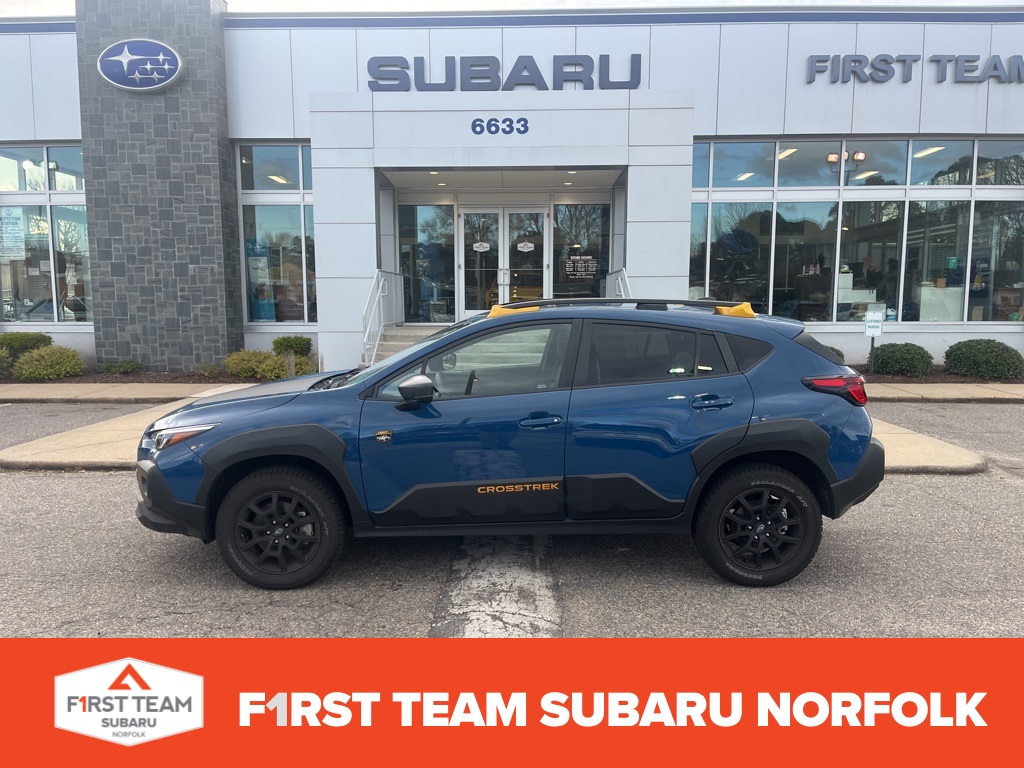 2025 Subaru Crosstrek Wilderness's photo