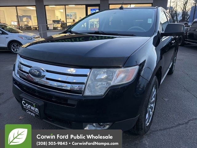 2008 Ford Edge Limited's photo