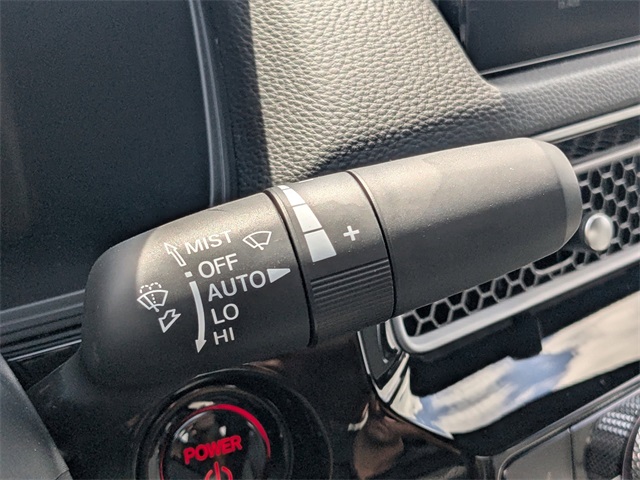 2026 Honda Civic Hybrid Sport Touring photo 24