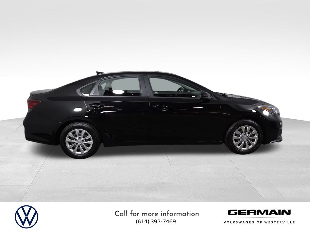 2020 Kia Forte FE photo 4