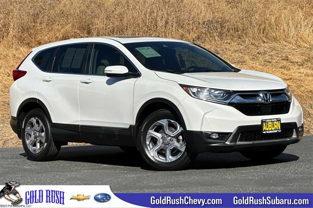 2019 Honda CR-V