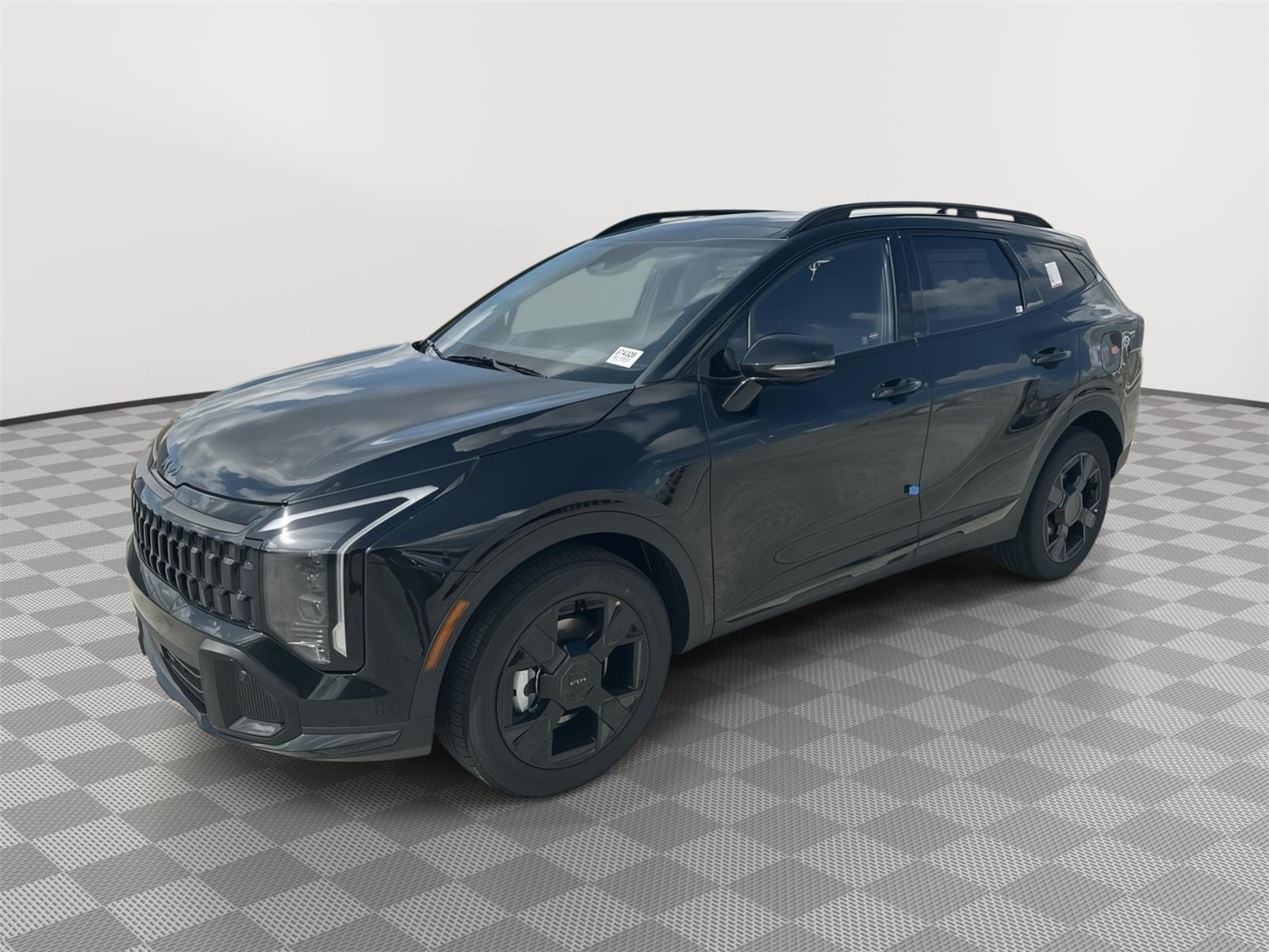 2026 Kia Sportage X-Line's photo