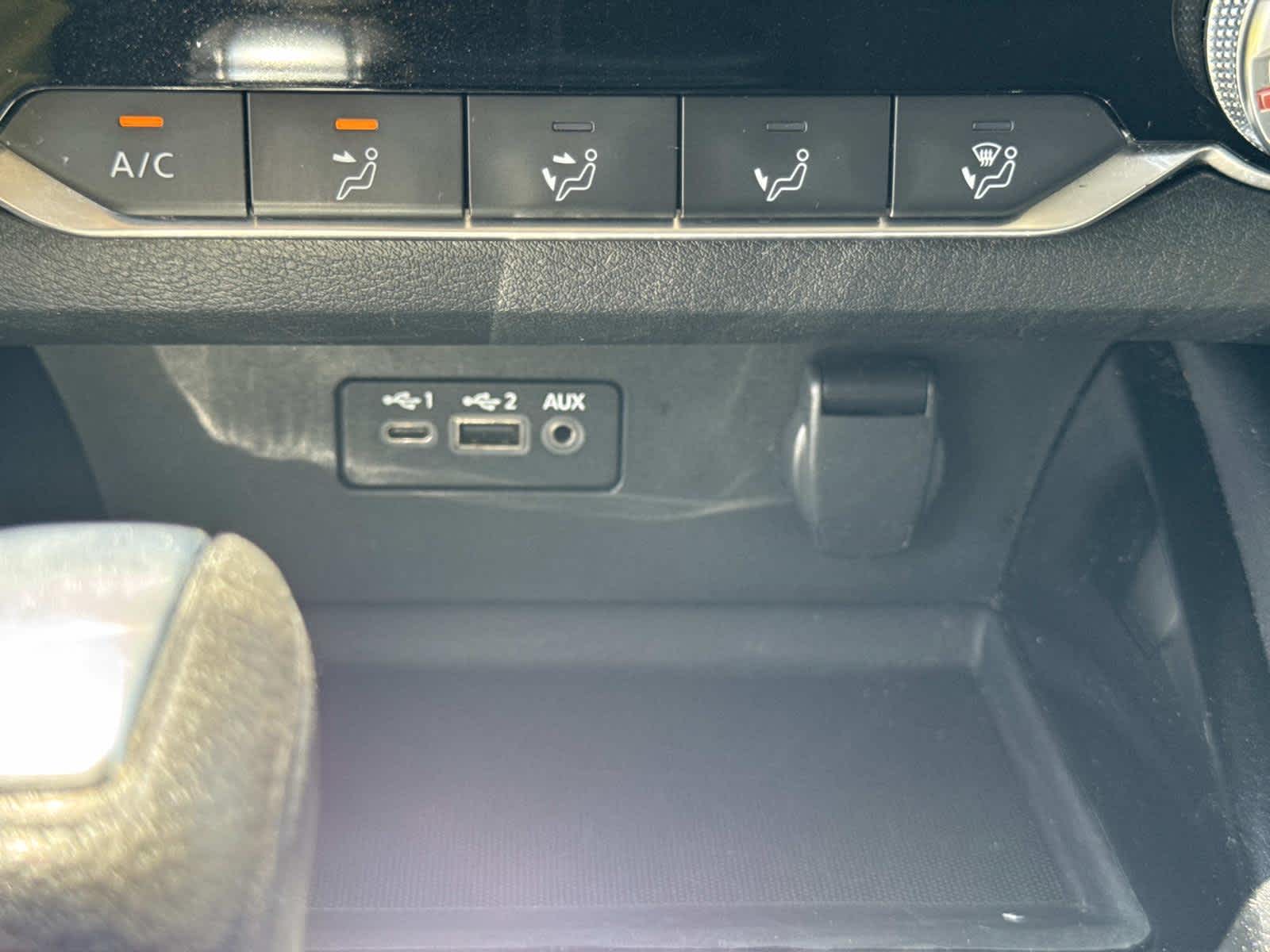 2021 Nissan Altima 2.5 SV photo 44