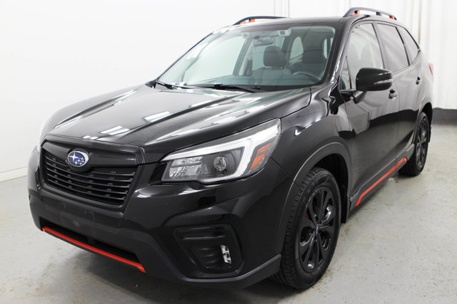 2021 Subaru Forester Sport photo 6