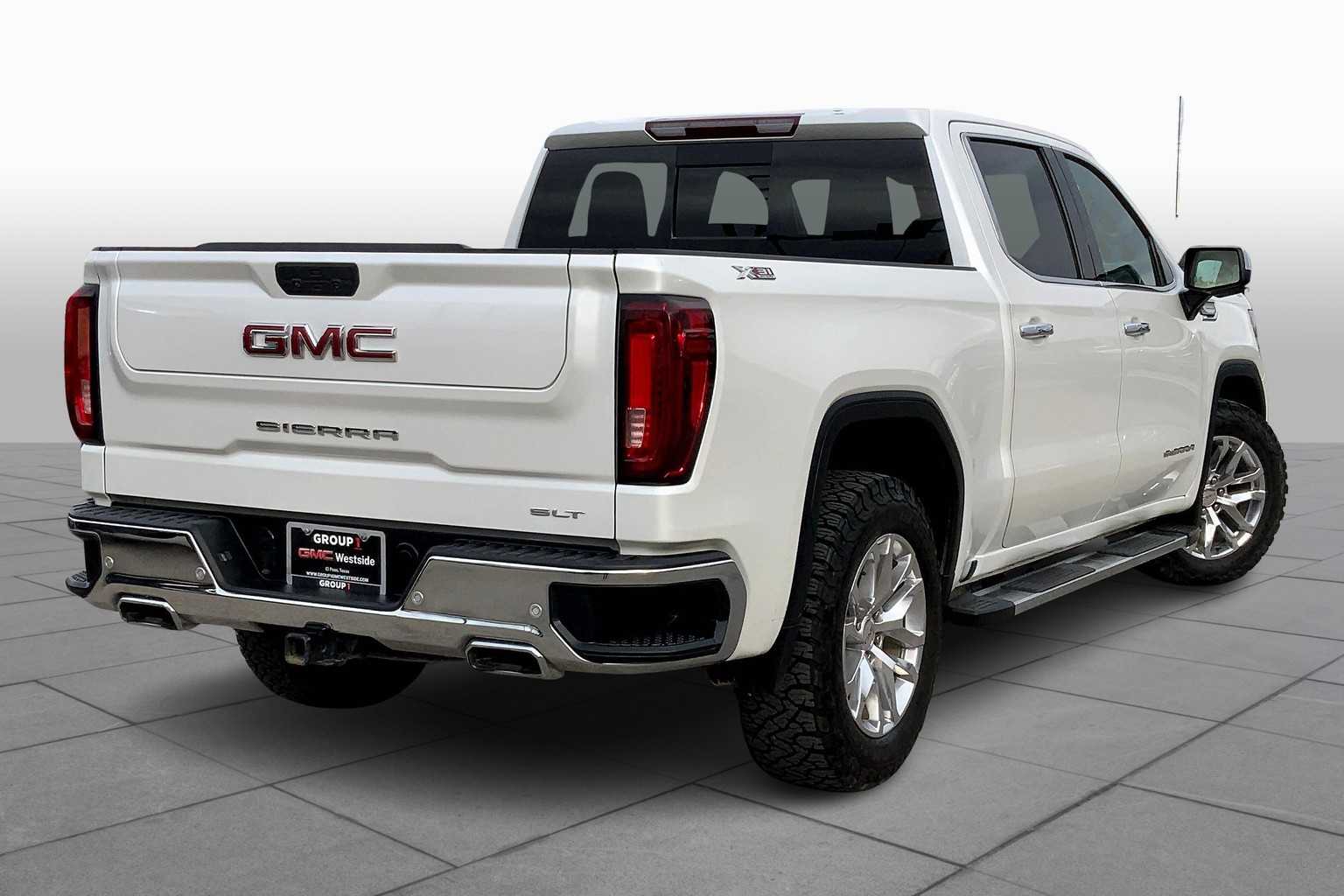 2022 Gmc Sierra 1500 Limited SLT photo 12
