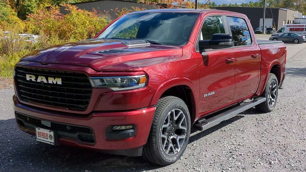 2026 Ram 1500 Laramie photo 4
