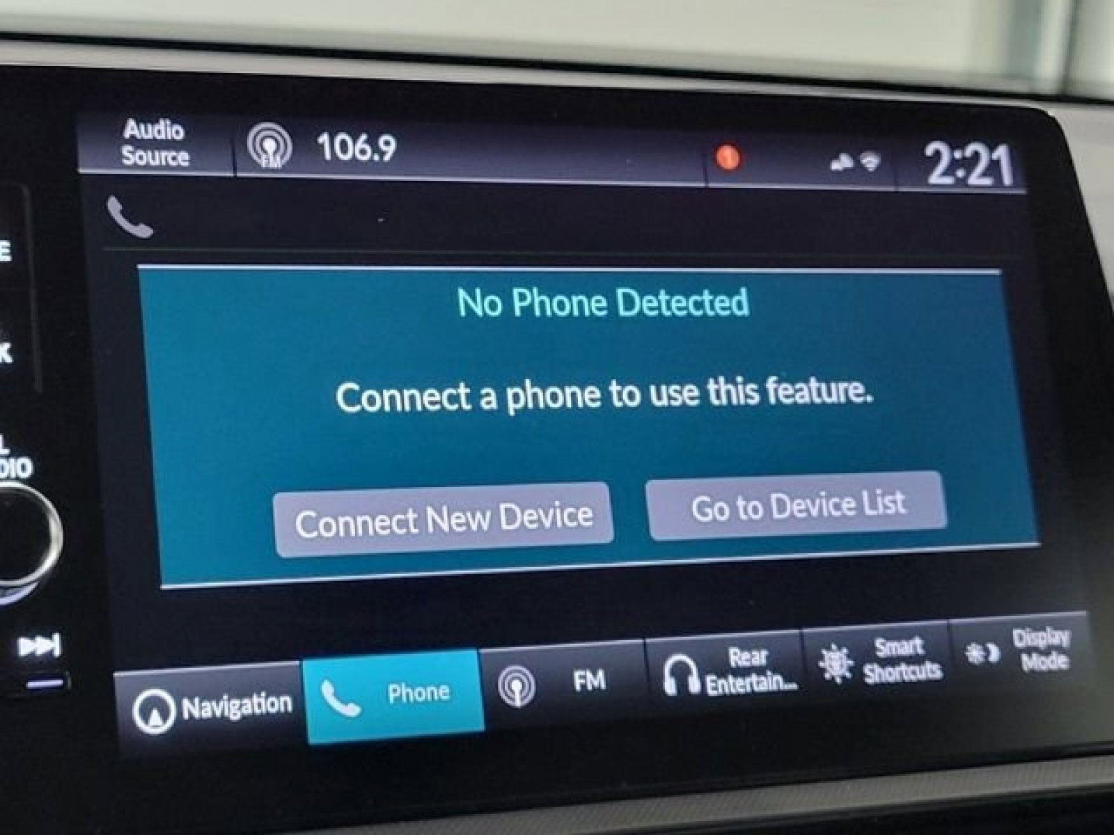 2026 Honda Odyssey Touring photo 9
