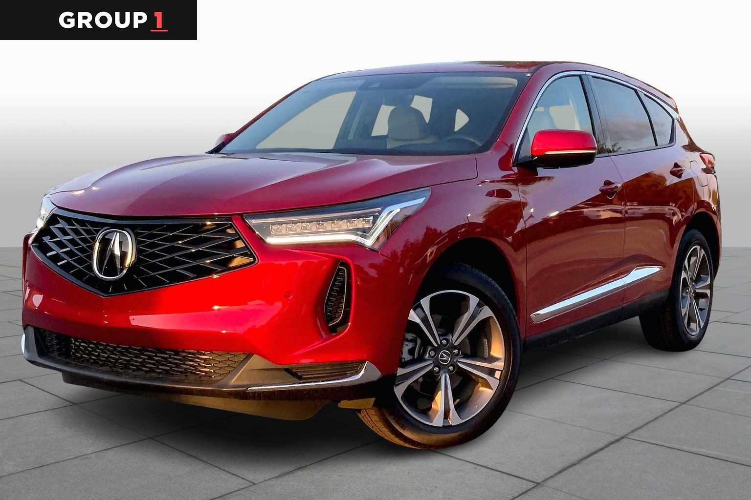 2025 Acura RDX Technology Package's photo