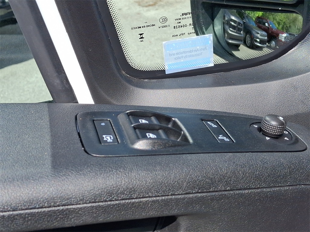 2025 Ram ProMaster 1500 SLT Cargo Van High Roof photo 15