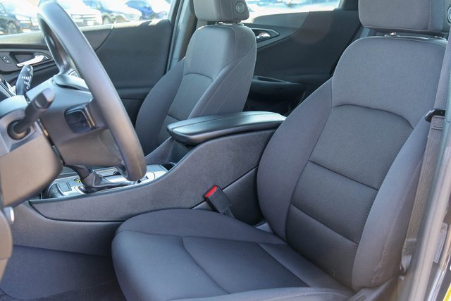 Used 2023 Dark Ash Metallic Chevrolet LT image 11