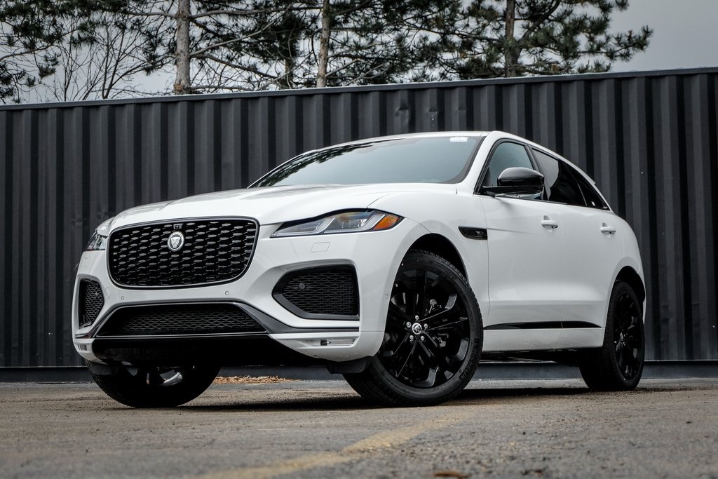 2026 Jaguar F-Pace R-Dynamic S's photo