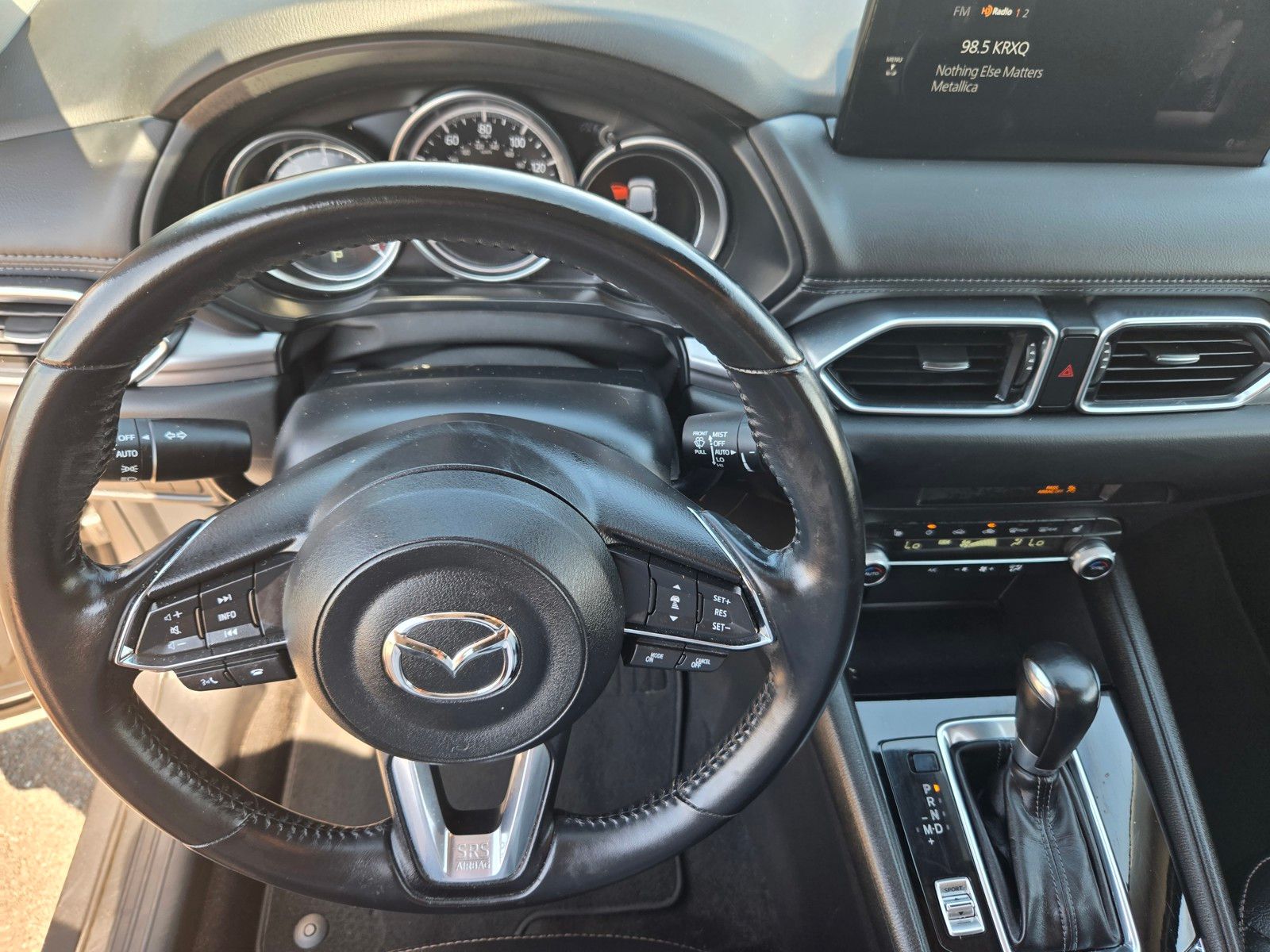 2023 Mazda CX-5 2.5 S Preferred photo 28