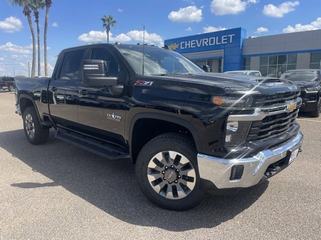 2026 Chevrolet Silverado 2500HD LT's photo