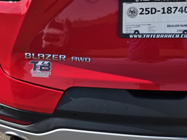 2024 Chevrolet Blazer 3LT photo 15