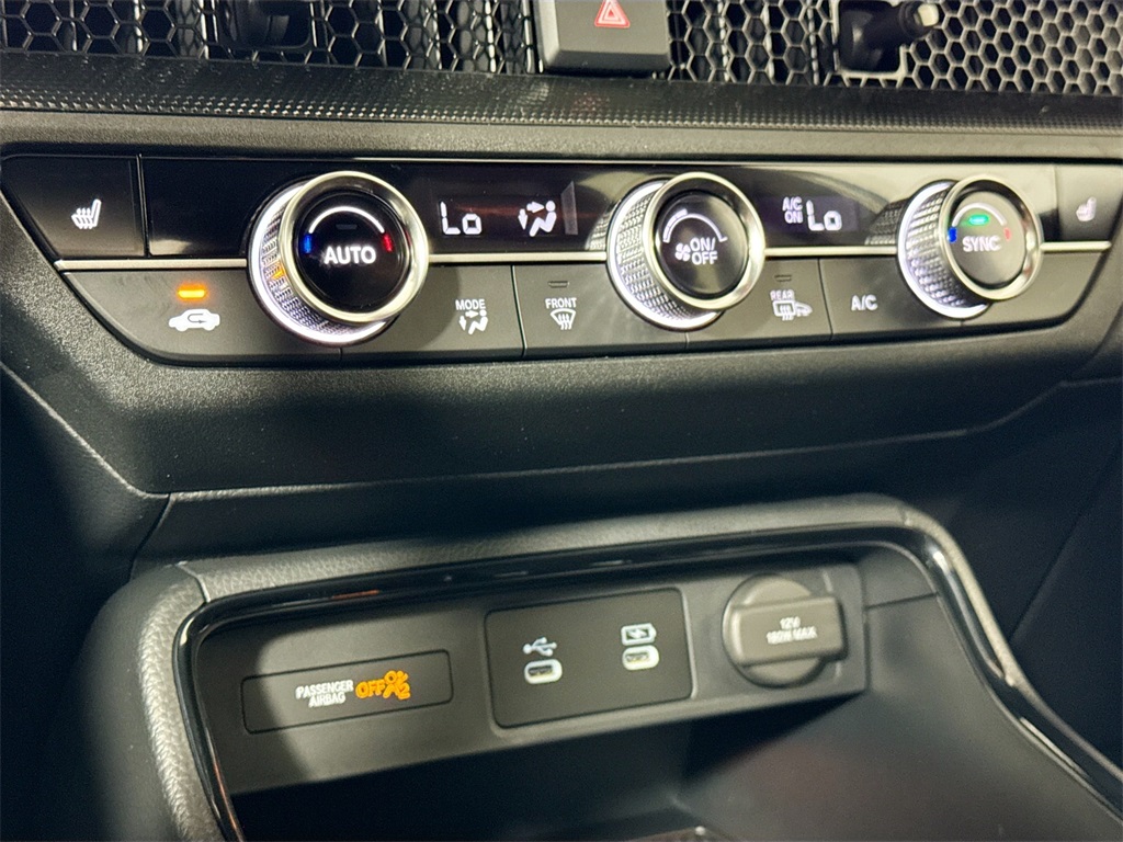 2026 Honda CR-V Hybrid photo 28