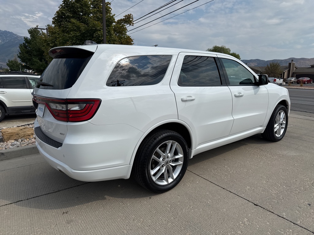 2023 Dodge Durango GT photo 2
