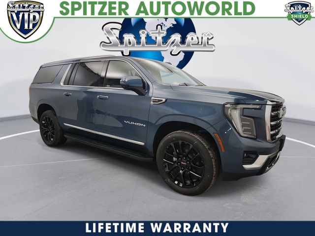 2026 GMC Yukon XL Elevation's photo