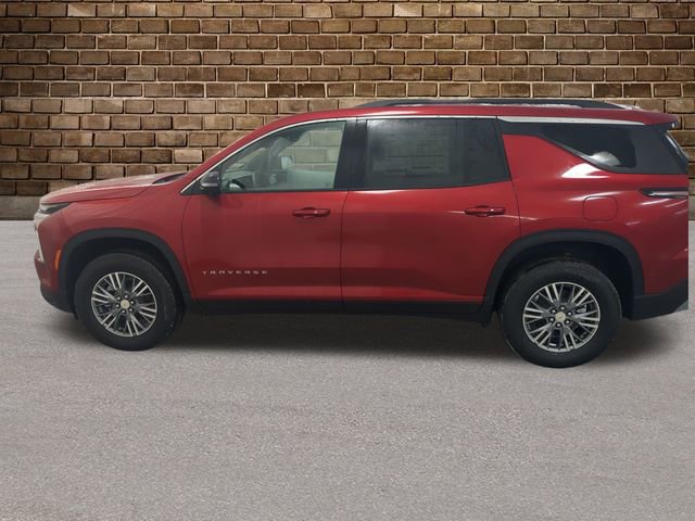 2026 Chevrolet Traverse photo 2