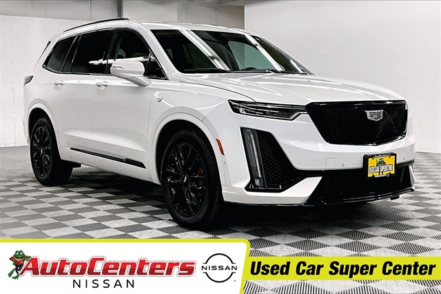 2024 Cadillac XT6 Sport's photo