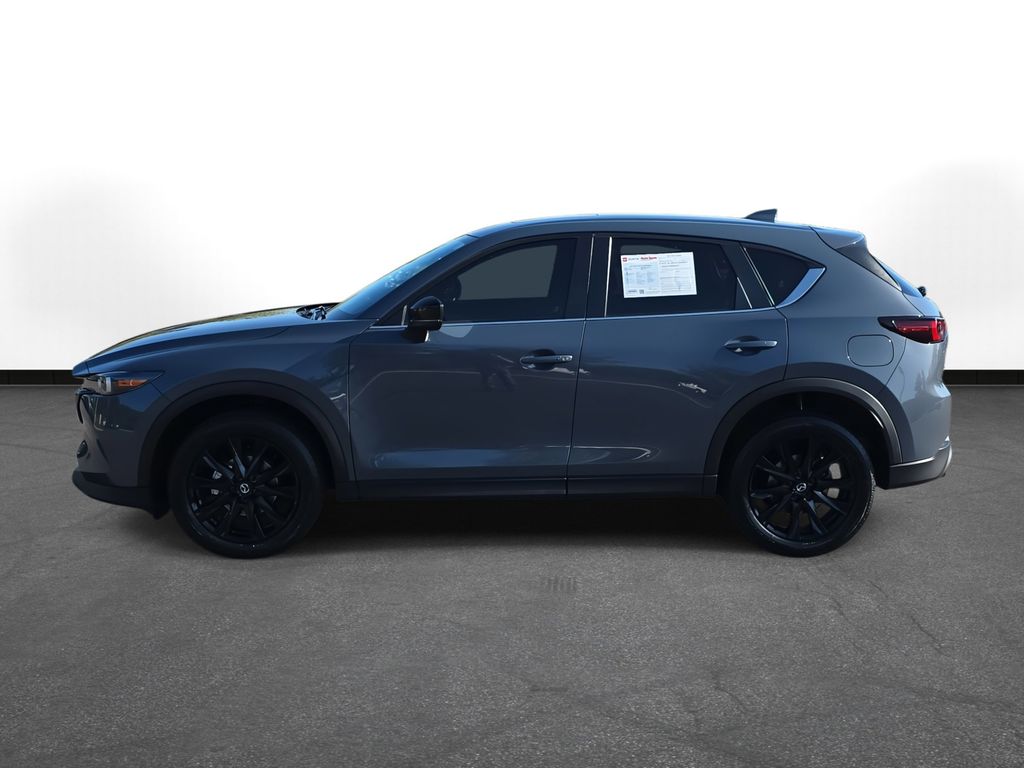 2023 Mazda CX-5 2.5 S Carbon photo 7