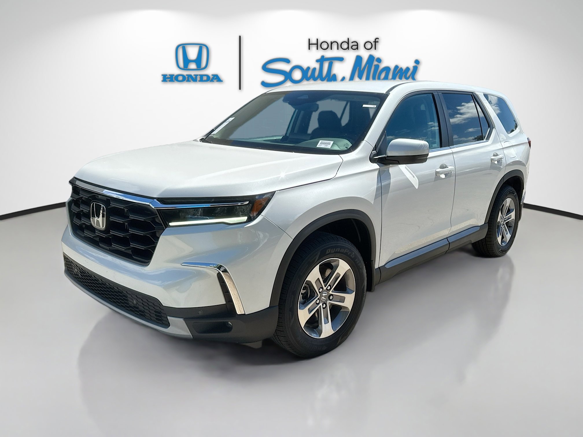 2025 Honda Pilot EX-L photo 3