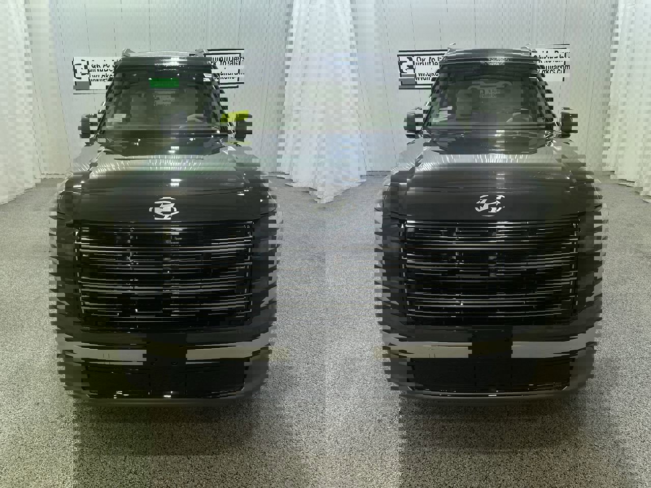 2026 Hyundai Palisade Limited photo 2