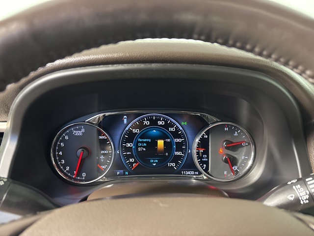 2017 Gmc Acadia Denali photo 9