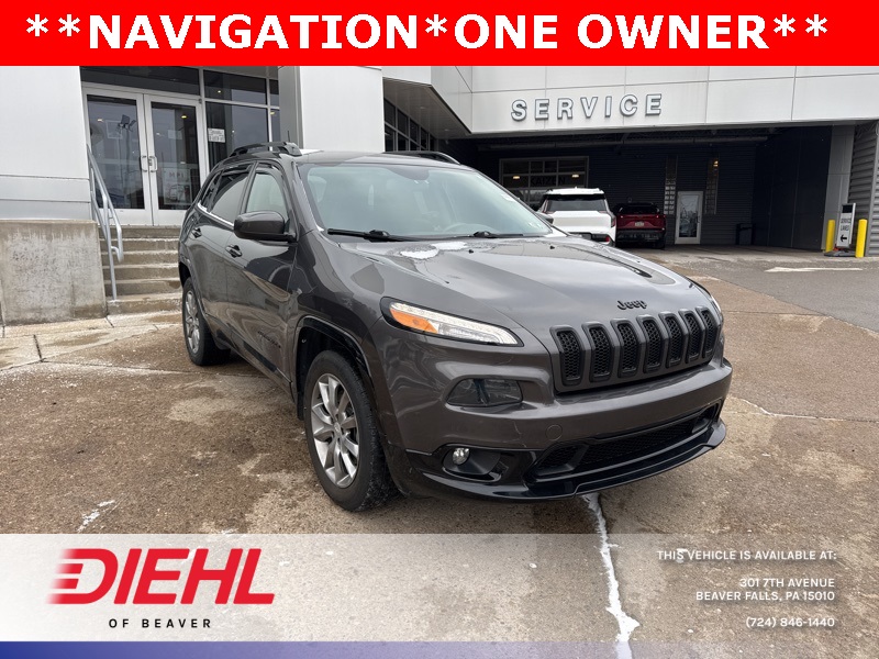 2018 Jeep Cherokee Tech Connect's photo