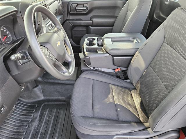 2024 Chevrolet Silverado 1500 Work Truck photo 8