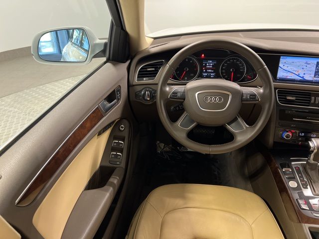 2013 Audi A4 2.0T Premium Plus photo 12